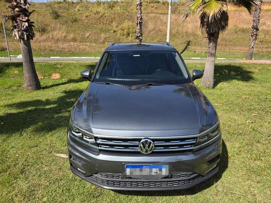 VOLKSWAGEN TIGUAN 1.4 250 TSI TOTAL FLEX ALLSPACE COMFORTLINE TIPTRONIC VOLKSWAGEN TIGUAN 1.4 250 TSI TOTAL FLEX ALLSPACE COMFORTLINE TIPTRONIC